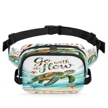 Imagem de Pochete roxa legal de caminhão para mulheres e homens com alça ajustável, bolsa transversal, bolsa de peito, bolsa tiracolo, Cor 25