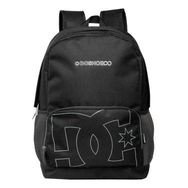 Imagem de Mochila Esportiva De Escola Trabalho Dc Shoes Usa Surf Skate 16731