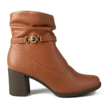 Imagem de Bota Dakota de Cano Curto DA825-Feminino