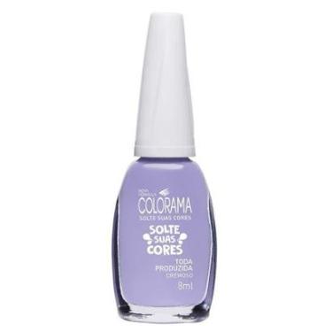 Imagem de Esmalte Cremoso Colorama Coleção - Solte Suas Cores Toda Produzida-Feminino