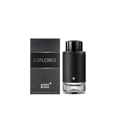 Imagem de Montblanc Explorer Masculino Eau De Parfum 200Ml