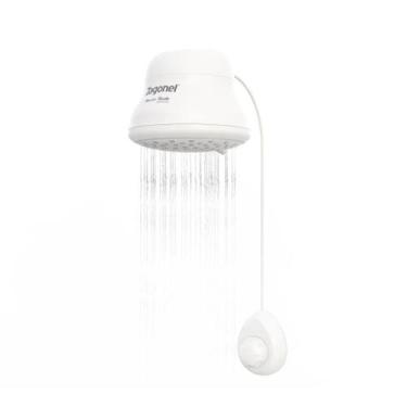 Imagem de Ducha Master Banho Eletrônica 220V - Zagonel, 220V