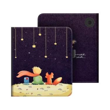 Imagem de Capa Para Kobo Libra Colour 2024 De 7 Polegadas Com Slot Para Cartão E