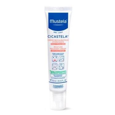 Imagem de Creme Hidratante Mustela Cicastela Creme Reparador Hidratante 40ml-Unissex