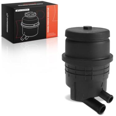 Imagem de A-Premium Reservatório/tanque de direção hidráulica com tampa compatível com BMW 128i 135i 323i 325i 328i 330i 335i 135is 335is 328i xDrive 335i xDrive M5 M6 M6 Gran Coupe