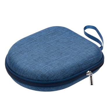 Imagem de Ginsco Capa de fone de ouvido universal compatível com JBL Tune 510BT 720BT, Sony WH-CH 720N/520, compatível com Soundcore Q20 Q30/Sony/JBL/BERIBES/TOZO/KVIDIO etc. Fones de ouvido sem fio de ouvido