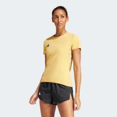 Imagem de Camiseta Adidas Adizero E Tee Feminina-Feminino