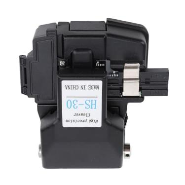 Imagem de Jopwkuin Cutelo de Fibra óptica de Alta Precisão, 16 Lados, Ferramenta de Corte de Fibra óptica para Trabalho Eficiente, Liga de Alumínio, Aço de Tungstênio ABS