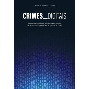 Imagem de Crimes Digitais-Português