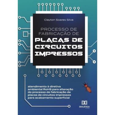 Imagem de Processo de fabricação de placas de circuitos impressos - Português