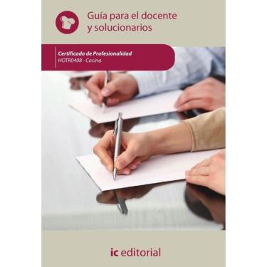 Imagem de Cocina. HOTR0408 - Guía para el docente y solucionarios - Espanhol