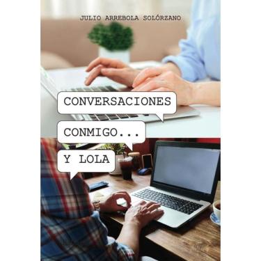 Imagem de Conversaciones conmigo... y Lola - Espanhol