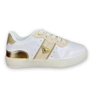 Imagem de Tenis Infantil Menina com Pisca-Pisca Hype KIDY-Feminino