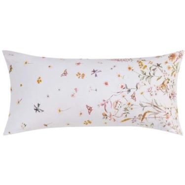 Imagem de Travesseiro Body Pillow Infantil Altenburg 30x65cm + Fronha, JARDIM MÁ