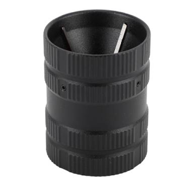Imagem de GOWENIC Ferramenta de Reamer de Tubos, Ferramenta de Rebarbação de Chanfro de Tubulação Externa Interna de Metal Com Design Antiderrapante para Tubos de Alumínio de Cobre de 1/4 a 1 5/8