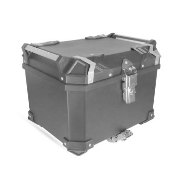 Imagem de Baú Traseiro Gp Tech 45 Litros Universal C/ Chave