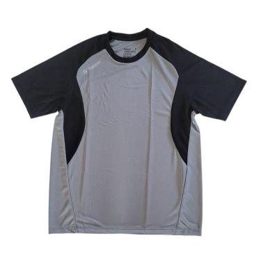 Imagem de Camiseta Esportiva Treino Topper Fusion III Masculino Adulto Ref. 4324138-Masculino