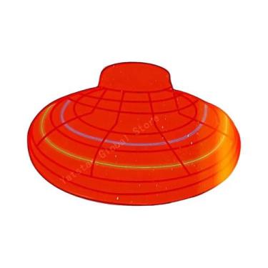 Imagem de Helicóptero LED Voador Para Crianças, Brinquedo De Giro Mágico, Mini D