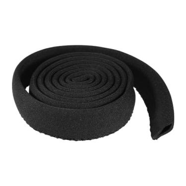 Imagem de Lljsszr Capa Protetora para Tubo de Hidratação de Mochila, Capa Isolante para Reservatório de Hidratação, Capa de 91 Cm (36") para Mochilão E Trilhas, preto