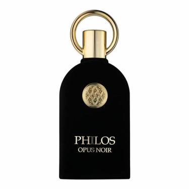 Imagem de Perfume Philos Opus Noir Maison Alhambra Edp Unissex 100ml