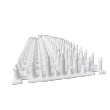 Imagem de Repelente para gatos pombos gamba saruê roedores 6M branco