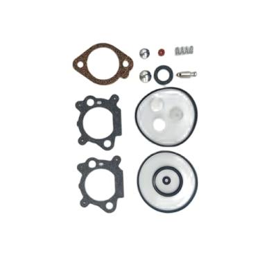 Imagem de Kit de reparo de carburador para motor quântico Briggs&Stratton 3,5hp 4hp 5 HP 492495 493762 498260 Sabo 26555 Toro 77-8930 Wolf 205922