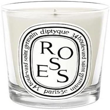 Imagem de Vela Diptyque Roses 192 ml perfumada