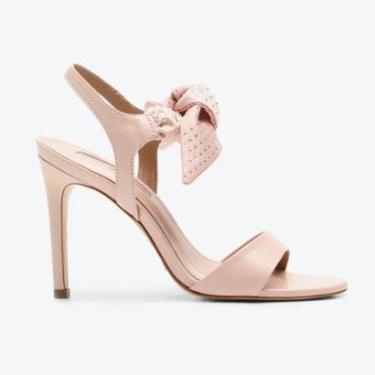Imagem de Sandalia Fem Salto Alto Vicenza P112590003-Feminino