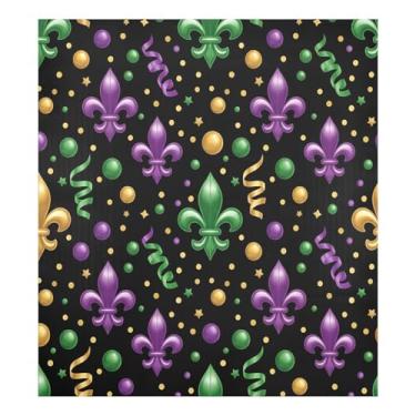 Imagem de Blueangle Fitas de carnaval capa de ímã para lava-louças, decoração da capa frontal da máquina de lavar louça, adesivos de eletrodomésticos, adesivos de eletrodomésticos, 58 cm C x 66 cm adesivo