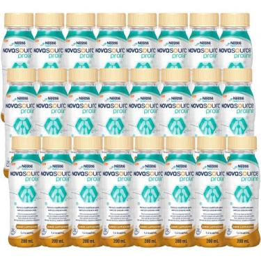 Imagem de Kit 24x Novasource Proline Cappuccino (200ml) - Nestle