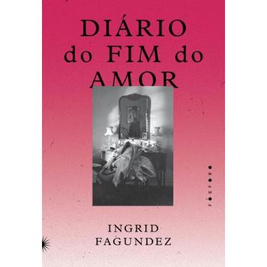 Imagem de Livro - Diário do fim do amor
