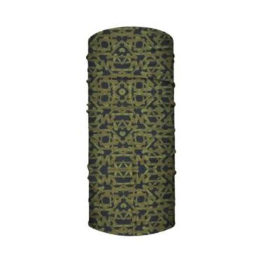 Imagem de Bandana Tática Camuflada, Máscara Tubular Para Proteção Facial, Lenço 