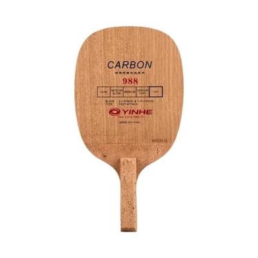 Imagem de Raquete De Tênis De Mesa Em Carbono Para Ataque Rápido, Modelo Japonês