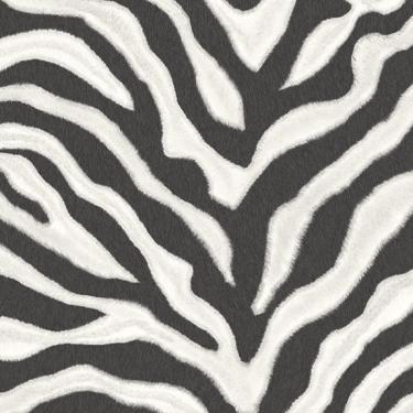 Imagem de Papel de Parede Natural FX Wild Zebra G67491 - Rolo: 10m x 0,53m