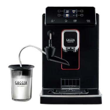 Imagem de CAFETEIRA GAGGIA ESPRESSO AUTOMÁTICA MAGENTA MILK 127V 19110141