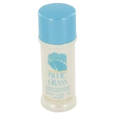 Imagem de Perfume-desodorante Feminino Blue Grass Elizabeth Arden 40 Ml Creme Barra