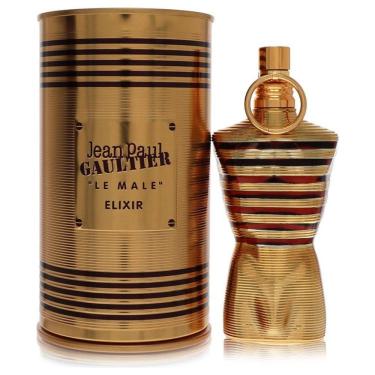 Imagem de Perfume Masculino Jean Paul Gaultier Le Male Elixir Parfum 75 Ml