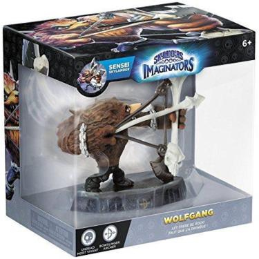 Imagem de Skylanders Imaginators Sensei Wolfgang Figura Individual