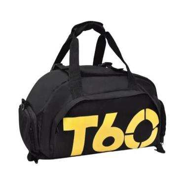 Imagem de Bolsa De Ginástica Oxford De Grande Capacidade Para Homens E Mulheres 