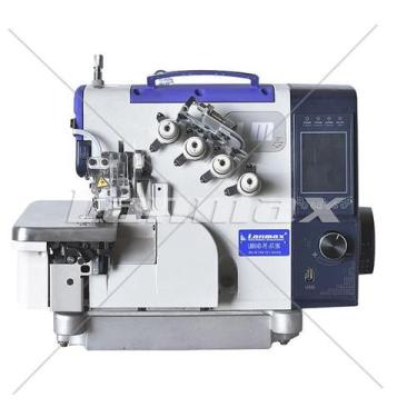 Imagem de Ponto Cadeia BK, 4 Fios, 2 Agulhas Lanmax-LM-904D-PE-AT/BK, LM-904D-PE