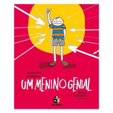Imagem de Um Menino Genial