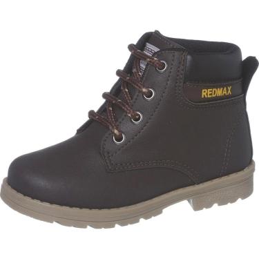 Imagem de Bota Coturno Infantil Masculina Menino 6703-436- Tamanho 28 a 36-Masculino