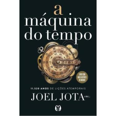 Imagem de A máquina do tempo - CITADEL GRUPO EDITORIAL