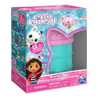 Imagem de Gabbys Dollhouse - Figuras Surpresa Sortida Série 3 - 3630 - Sunny Bri