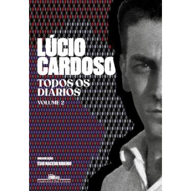 Imagem de Livro - Todos os diários - Volume II - Editora Companhia das Letras