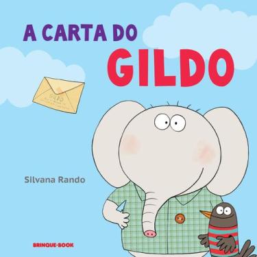 Imagem de Livro - A carta do Gildo