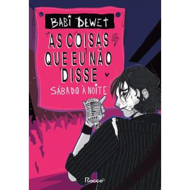 Imagem de Livro - As coisas que eu não disse