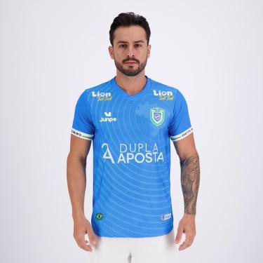 Imagem de Camisa Junpe Ousadia FC Goleiro 2025 Masculina-Masculino