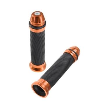Imagem de Manoplas De Guidão De Motocicleta De 7/8 Polegadas Para Scooter E Moto