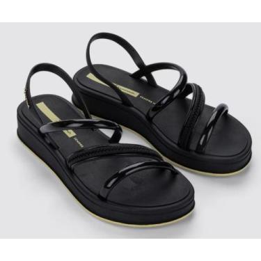 Imagem de Chinelo Feminino Ipanema Sempre Nova Glow UP 27417 COR:OFF WHITE-COBRE